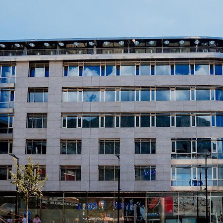 Hotel Starc By Pierre & Vacances Premium Andorra la Vella Kültér fotó