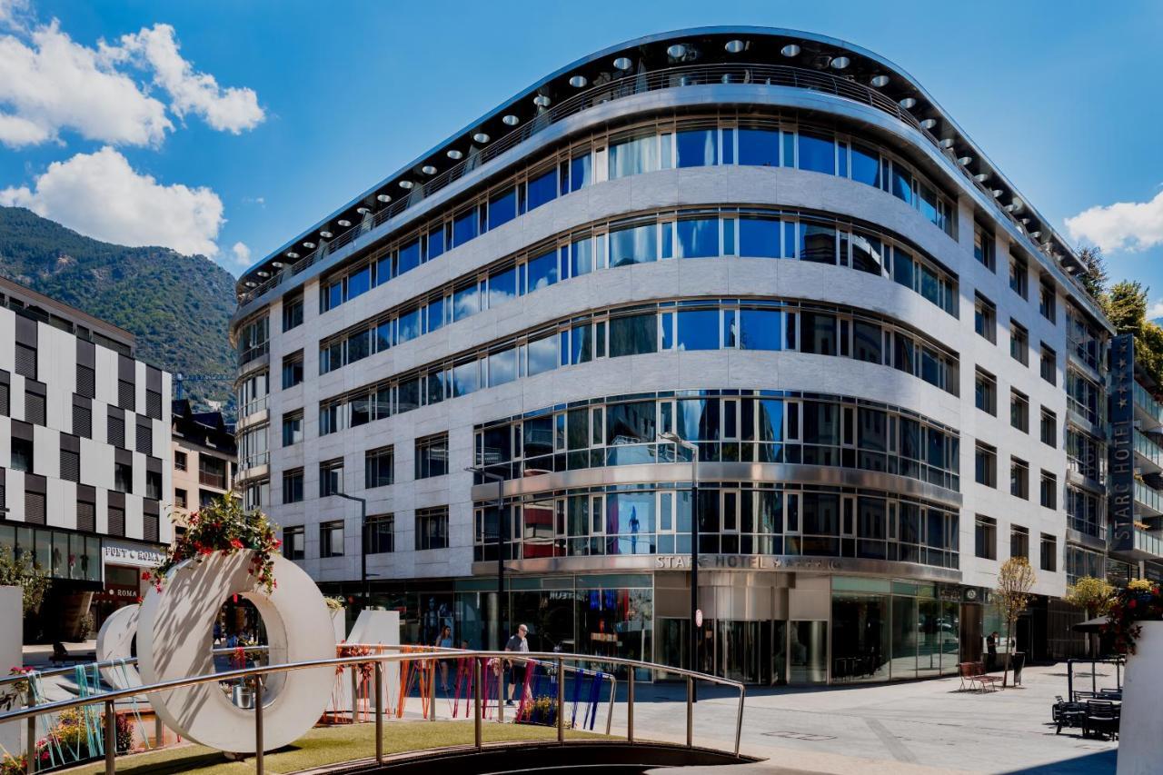 Hotel Starc By Pierre & Vacances Premium Andorra la Vella Kültér fotó