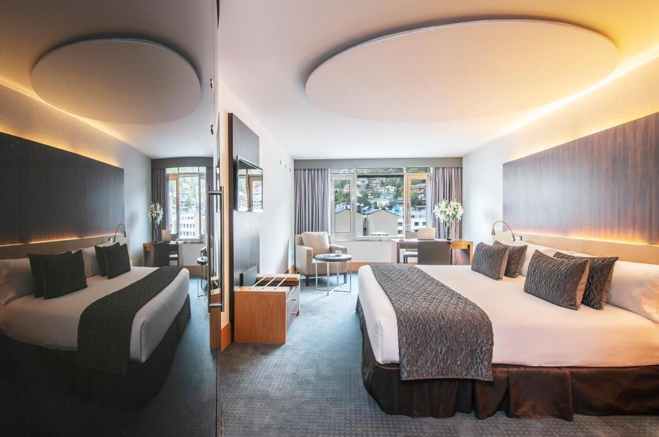 Hotel Starc By Pierre & Vacances Premium Andorra la Vella Kültér fotó