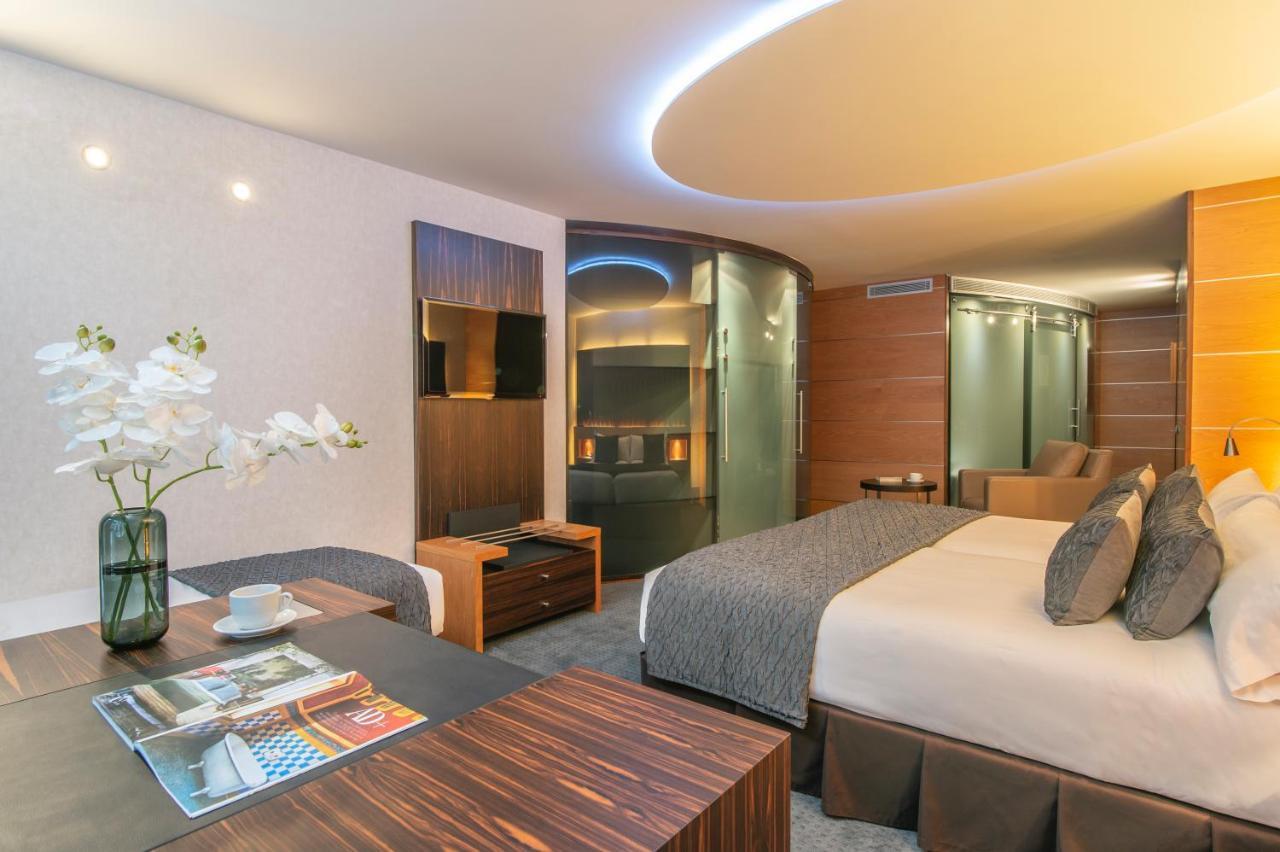 Hotel Starc By Pierre & Vacances Premium Andorra la Vella Kültér fotó