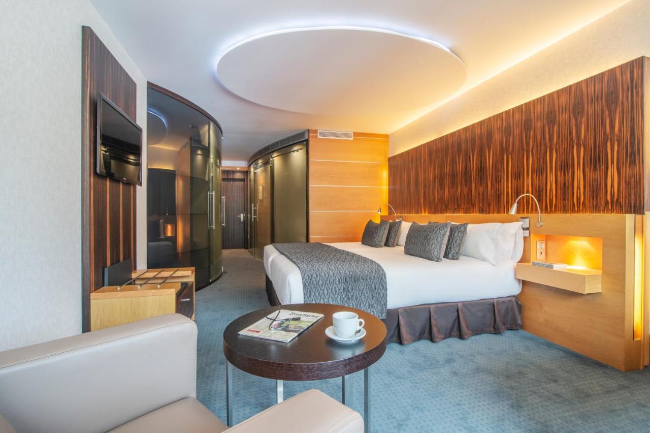 Hotel Starc By Pierre & Vacances Premium Andorra la Vella Kültér fotó