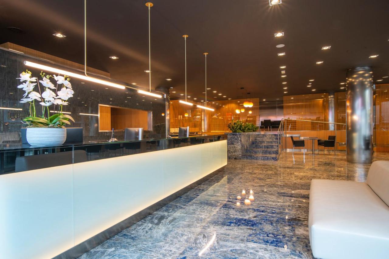 Hotel Starc By Pierre & Vacances Premium Andorra la Vella Kültér fotó