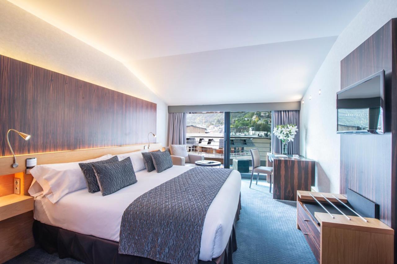 Hotel Starc By Pierre & Vacances Premium Andorra la Vella Kültér fotó