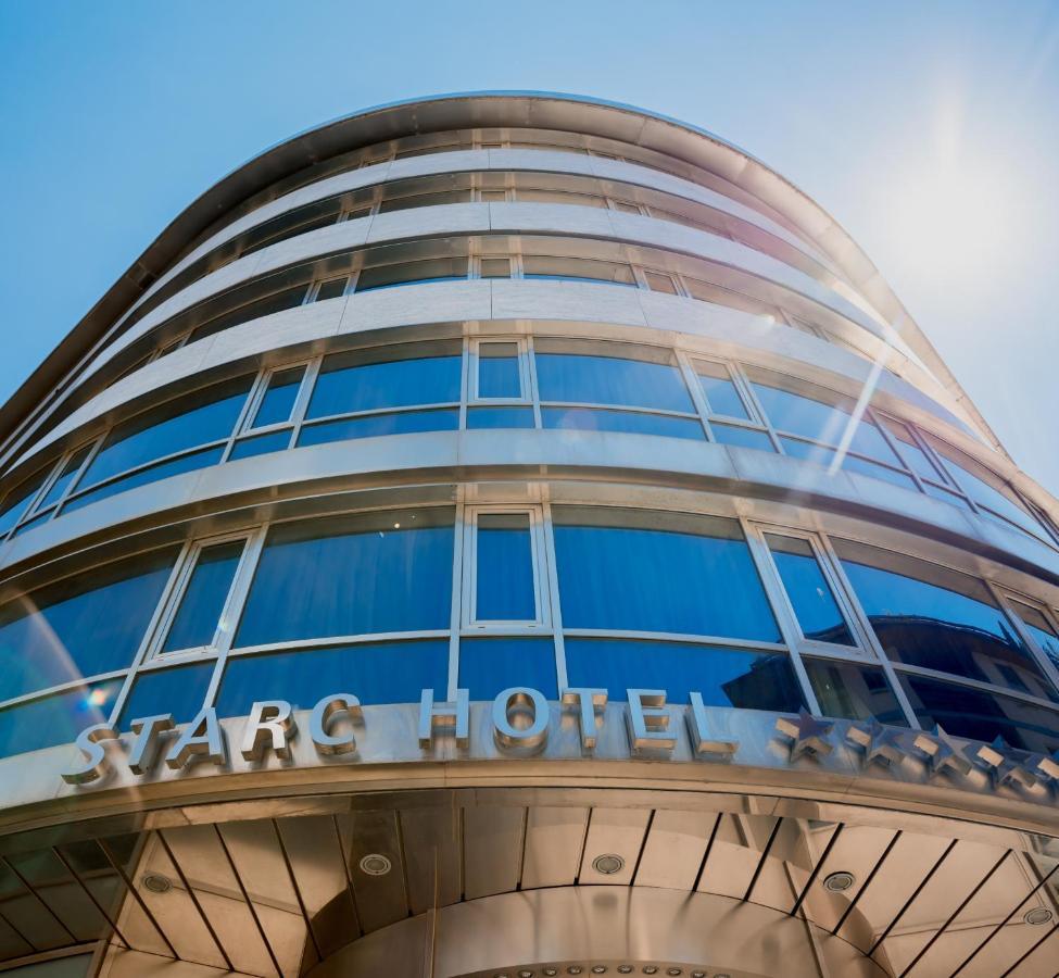 Hotel Starc By Pierre & Vacances Premium Andorra la Vella Kültér fotó
