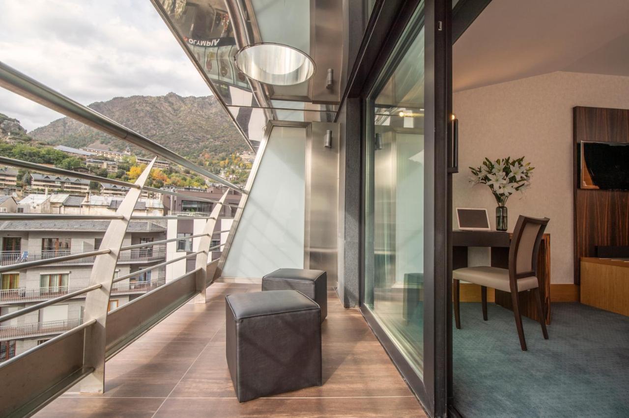 Hotel Starc By Pierre & Vacances Premium Andorra la Vella Kültér fotó