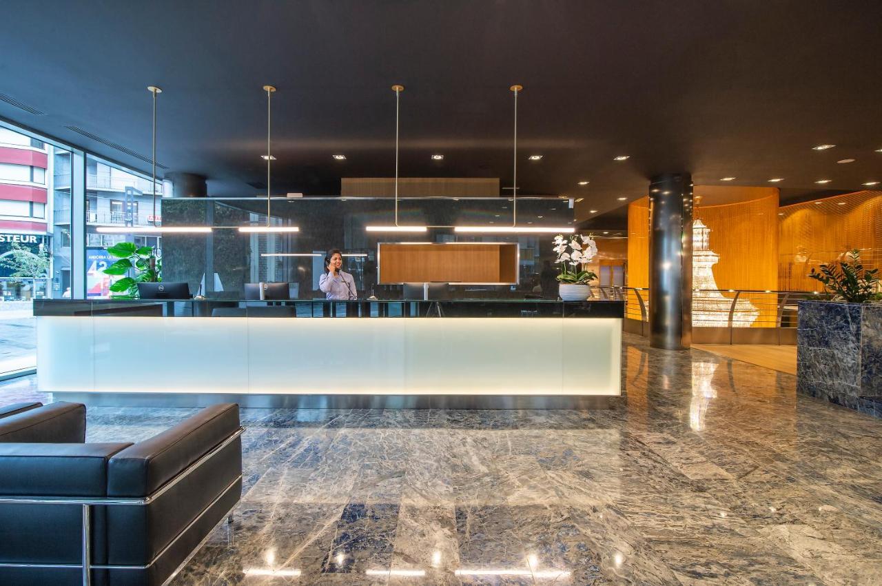Hotel Starc By Pierre & Vacances Premium Andorra la Vella Kültér fotó