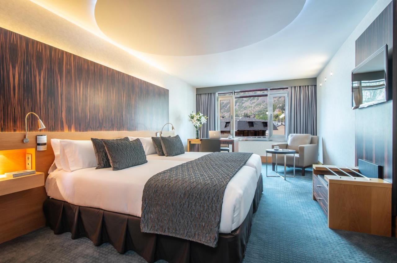 Hotel Starc By Pierre & Vacances Premium Andorra la Vella Kültér fotó