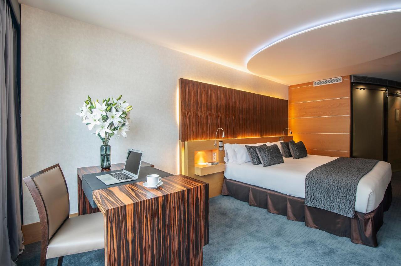 Hotel Starc By Pierre & Vacances Premium Andorra la Vella Kültér fotó