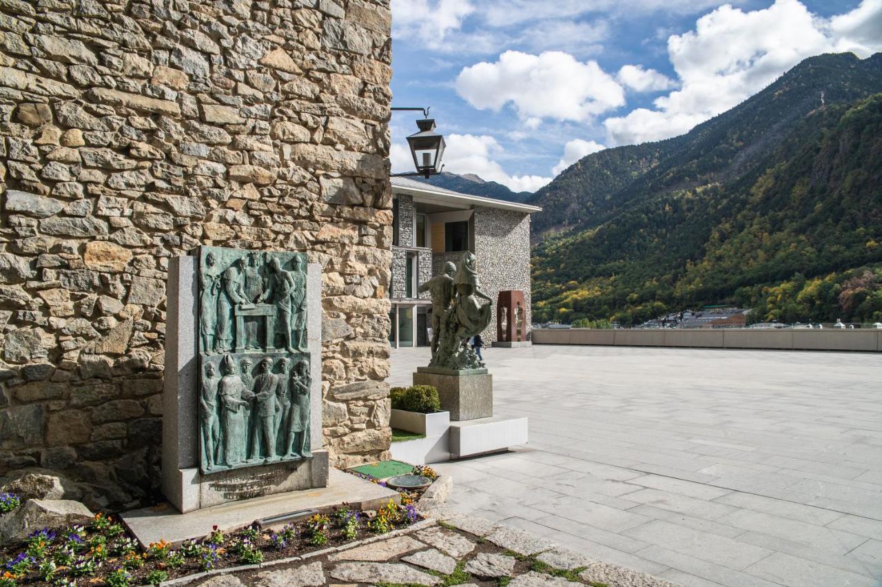 Hotel Starc By Pierre & Vacances Premium Andorra la Vella Kültér fotó