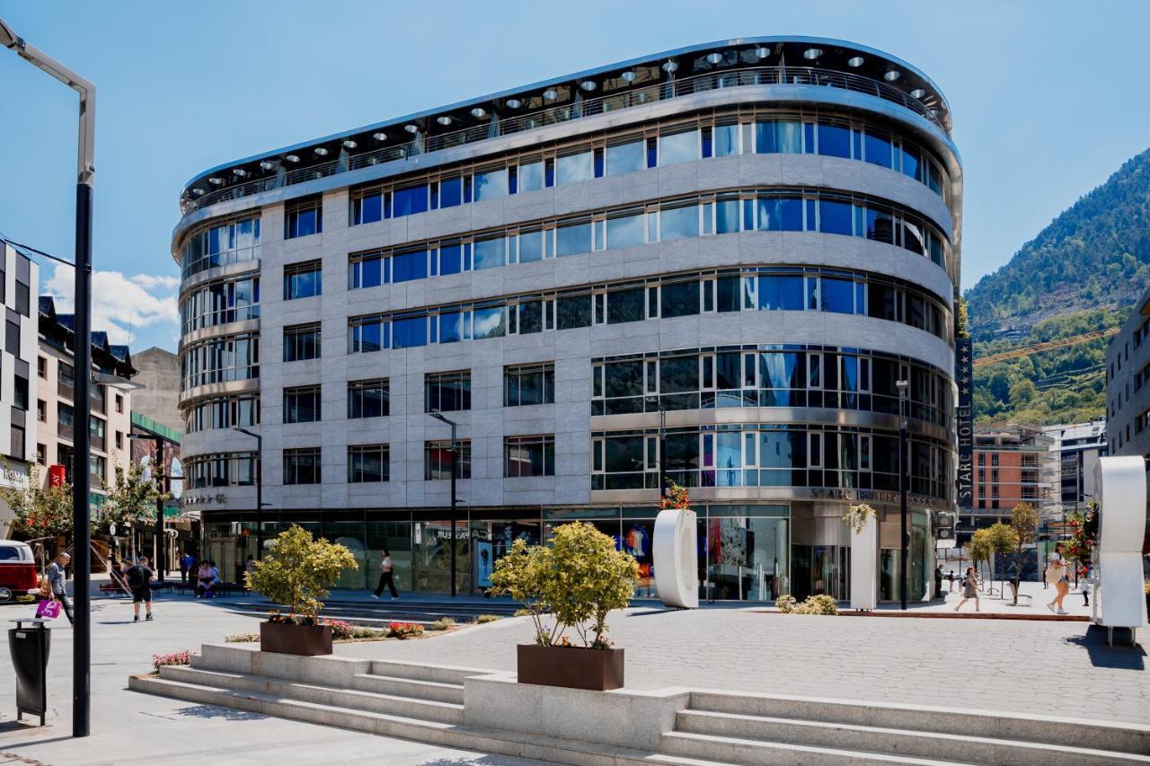 Hotel Starc By Pierre & Vacances Premium Andorra la Vella Kültér fotó
