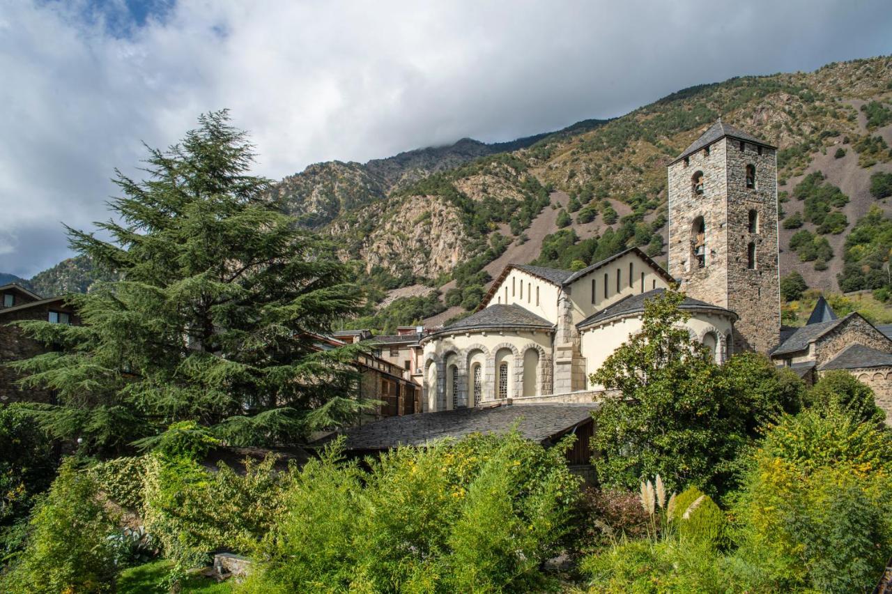 Hotel Starc By Pierre & Vacances Premium Andorra la Vella Kültér fotó