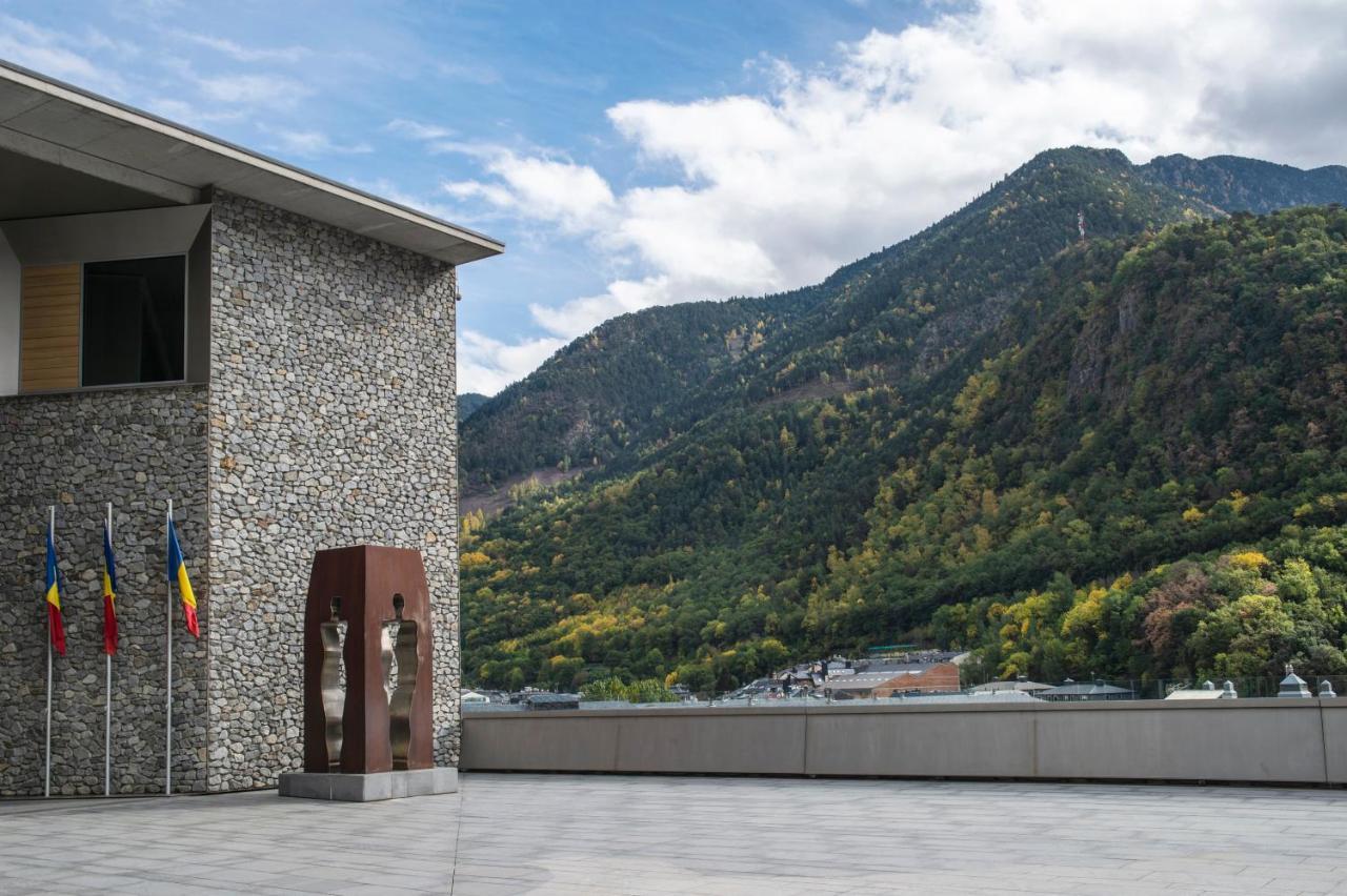 Hotel Starc By Pierre & Vacances Premium Andorra la Vella Kültér fotó