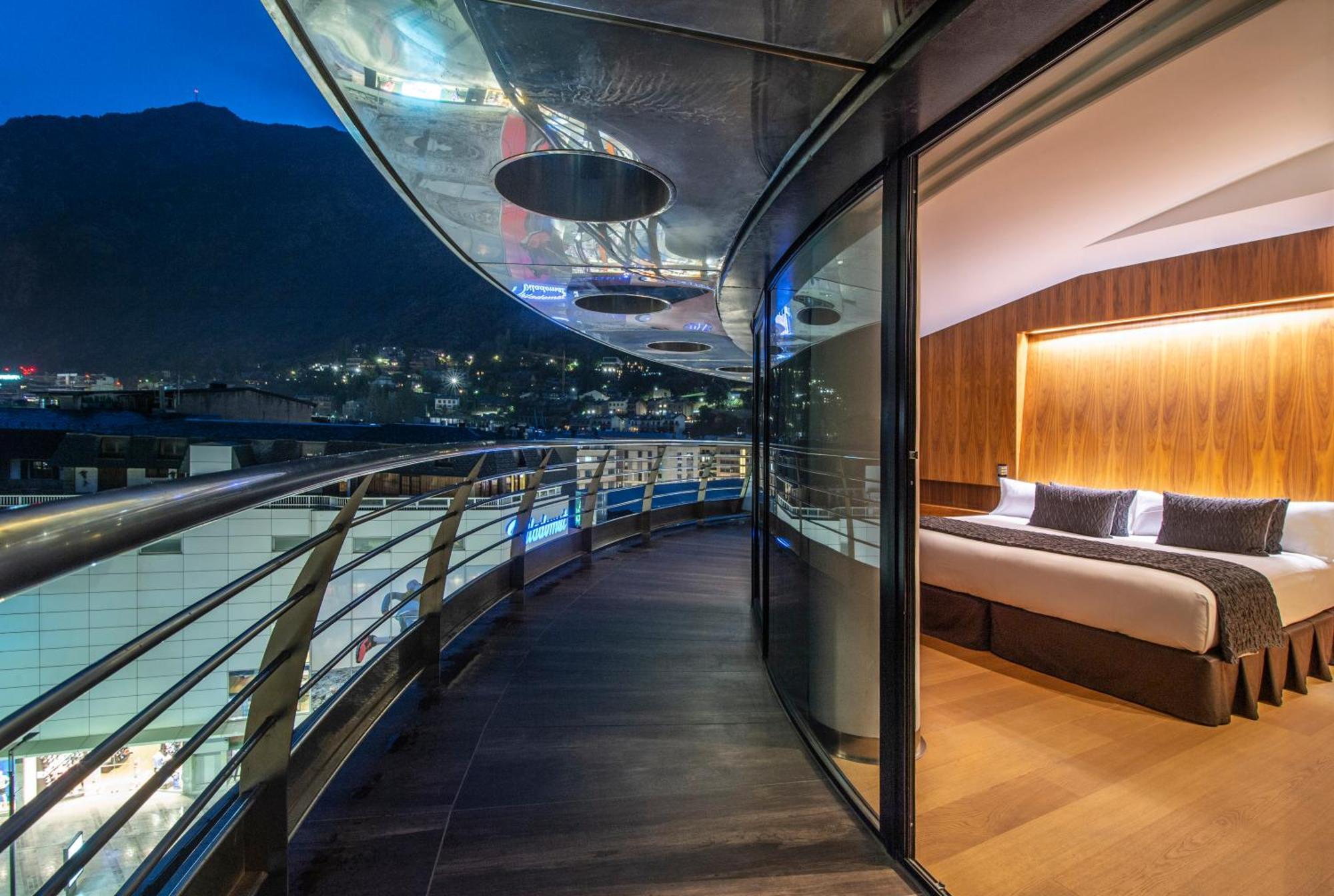 Hotel Starc By Pierre & Vacances Premium Andorra la Vella Kültér fotó