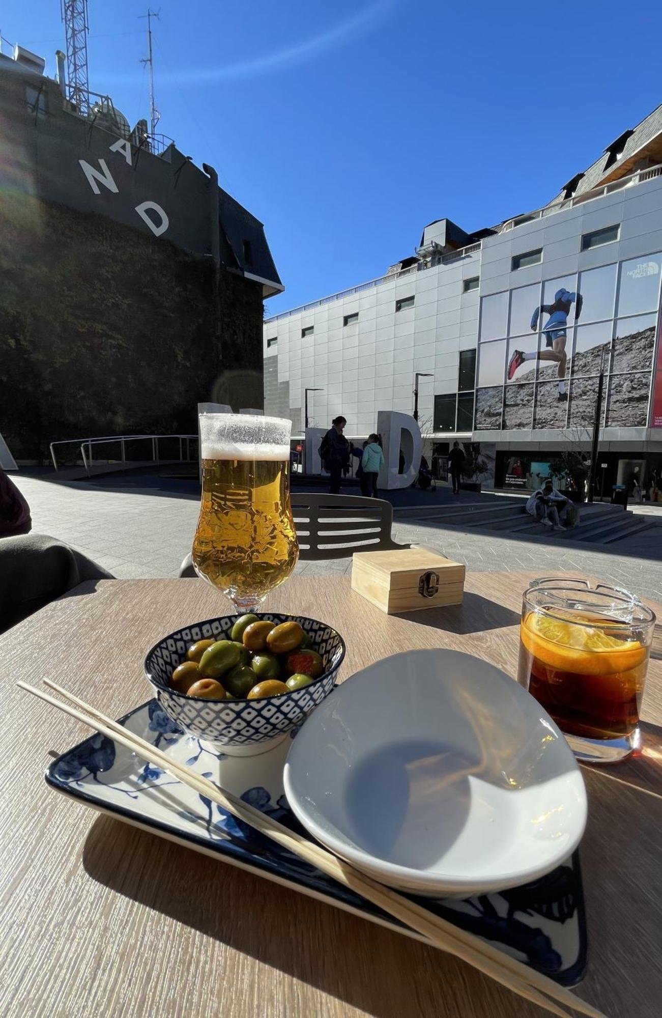 Hotel Starc By Pierre & Vacances Premium Andorra la Vella Kültér fotó