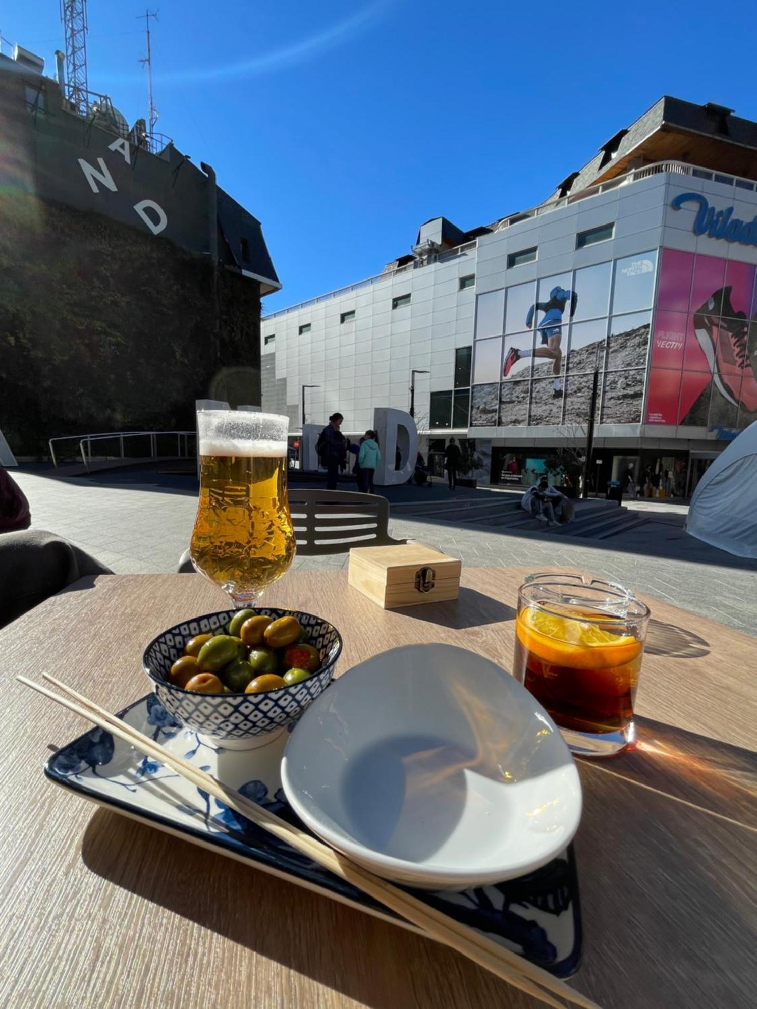 Hotel Starc By Pierre & Vacances Premium Andorra la Vella Kültér fotó