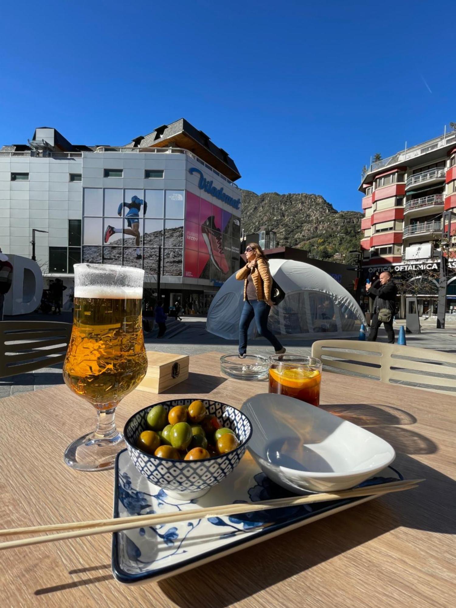 Hotel Starc By Pierre & Vacances Premium Andorra la Vella Kültér fotó